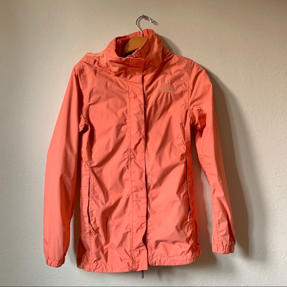 North Face Waterproof Full Zip